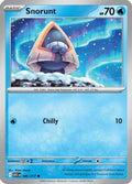 Snorunt 046 217 46 Me Ascended Heroes