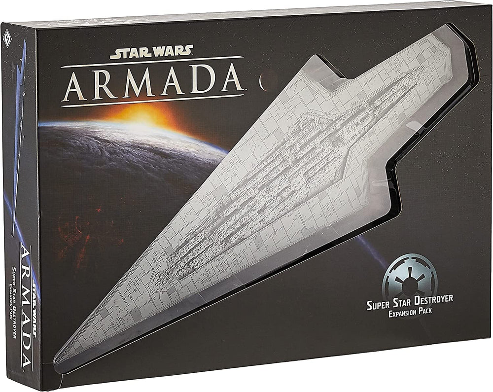 Star Wars Armada Super Star Destroyer
