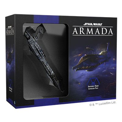 Star Wars Armada : Invisible Hand