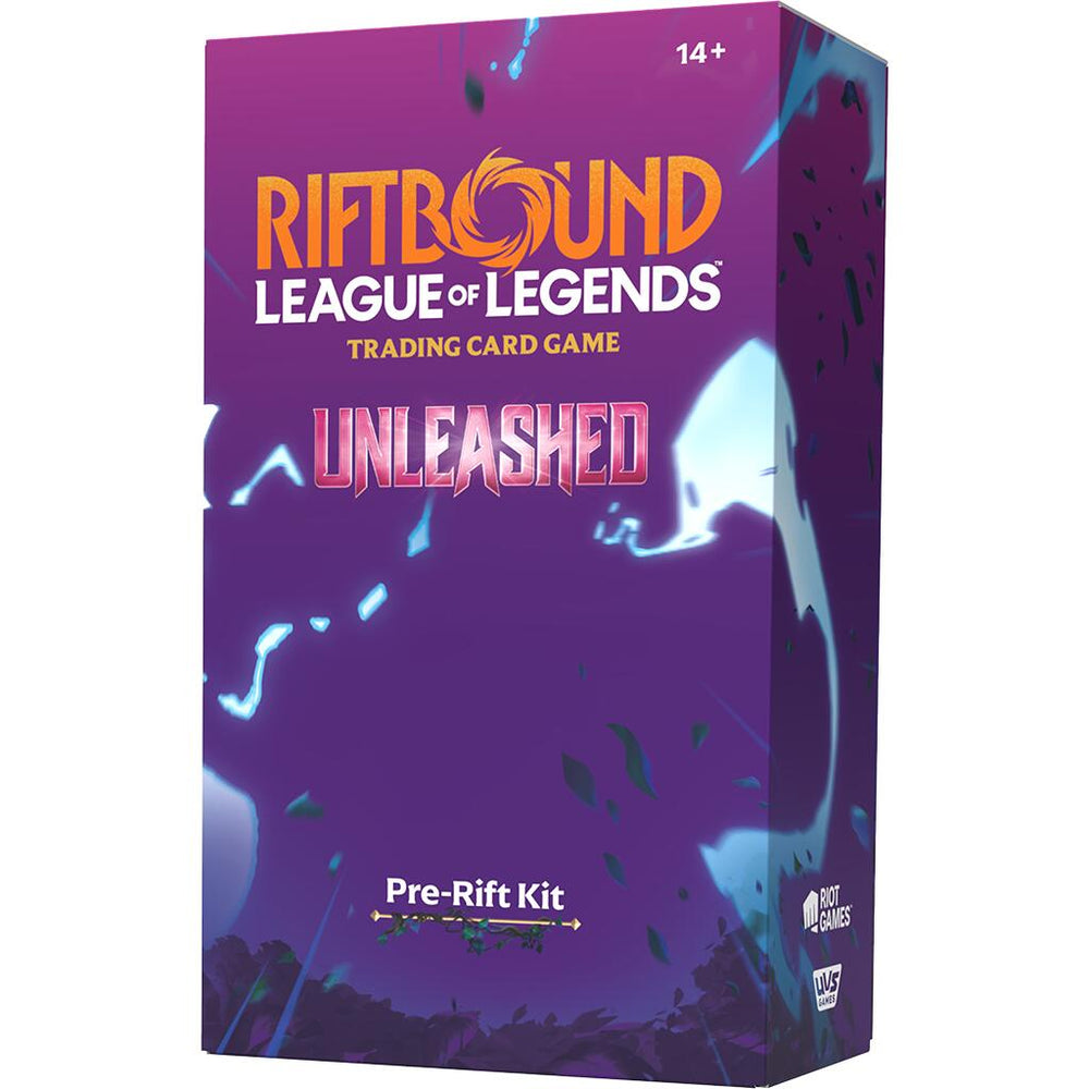 Riftbound TCG: Unleashed - Pre-Rift Kit