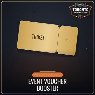 Add-on: Event Voucher Booster [Round 14 - CommandFest Toronto]