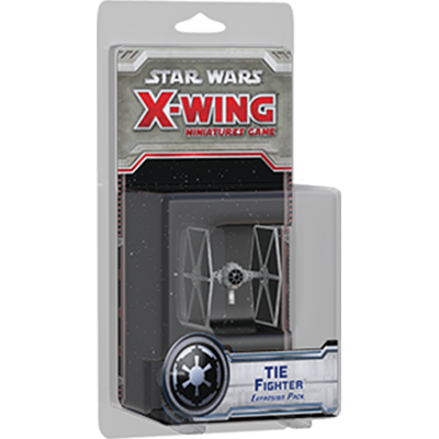 Star Wars : X-Wing TIE Fighters
