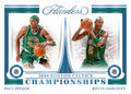 2022/23 Panini Flawless Basketball Hobby 2 Box Case