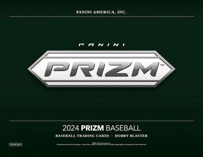 2024 Panini Prizm Baseball Hobby Blaster Box