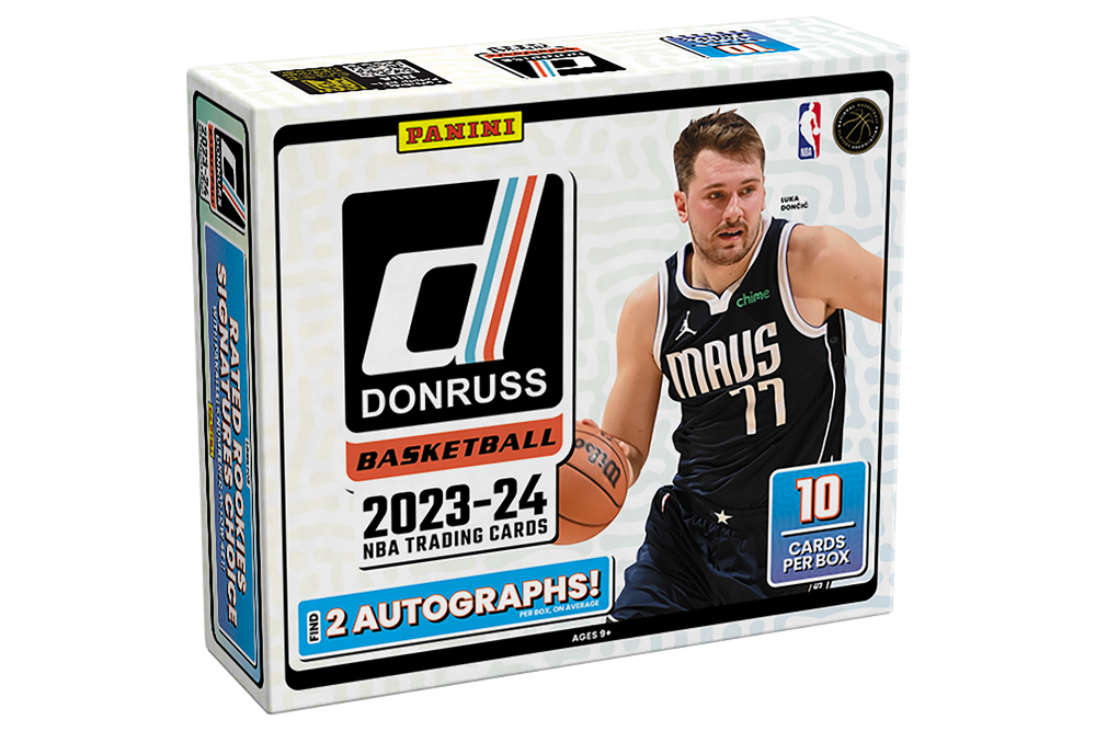 2023/24 Panini Donruss Choice Basketball Box