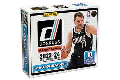 2023/24 Panini Donruss Choice Basketball Box