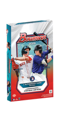 2026 Bowman Baseball Hobby Box
