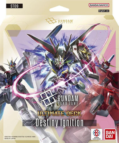 Gundam ST-09 Ult Starter Deck