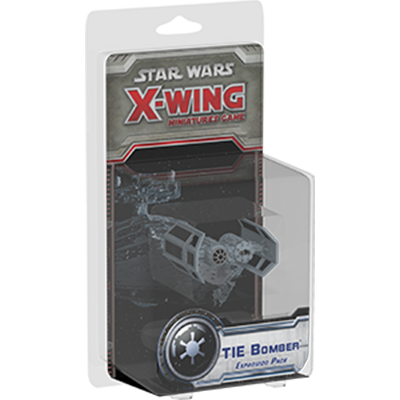 Star Wars : X-Wing TIE Bomber