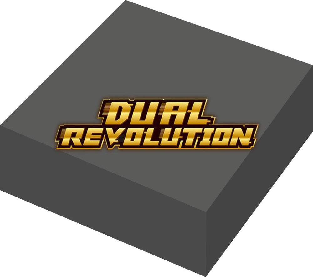 Dual Revolution Booster Box [BT-25]