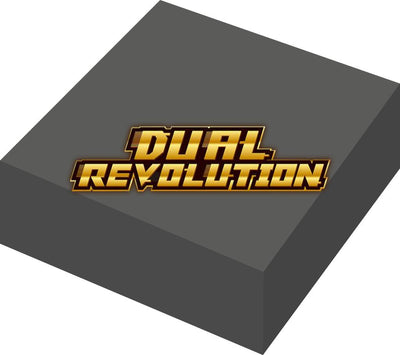 Dual Revolution Booster Box [BT-25]