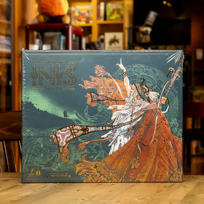 Inis (Third Edition)