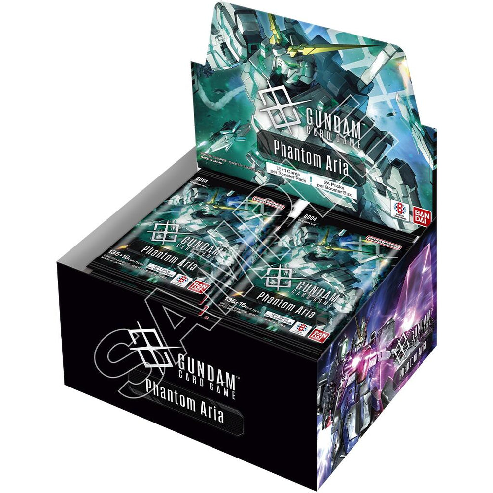 Gundam TCG: Phantom Aria - Phantom Aria Booster Box (GD04)