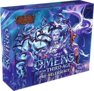 Flesh & Blood: Omens of the Third Age Prerelease Kit