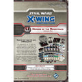 Star Wars : X-Wing - Heroes of the Resistance