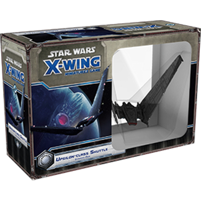 Star Wars : X-Wing - Upsilon-class Shuttle