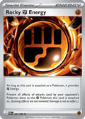 Rocky Fighting Energy 87 Me03 Perfect Order Reverse Holofoil