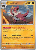 Tyrantrum 45 Me03 Perfect Order Reverse Holofoil
