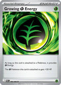 Growing Grass Energy 86 Me03 Perfect Order Holofoil