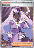 Jacinthe 110 088 Me03 Perfect Order Holofoil