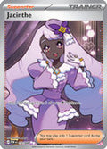 Jacinthe 110 088 Me03 Perfect Order Holofoil