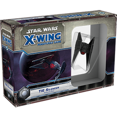 Star Wars : X-Wing - TIE Silencer Expansion Pack
