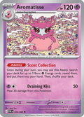 Aromatisse 36 Me03 Perfect Order Reverse Holofoil