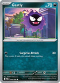 Gastly 48 Me03 Perfect Order Reverse Holofoil
