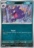 Haunter 49 Me03 Perfect Order Reverse Holofoil