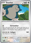 Snorlax 63 Me03 Perfect Order