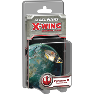 Star Wars : X-Wing - Phantom II
