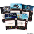 Star Wars X-Wing 2nd Ed Rebel Alliance Conversion Kit