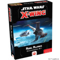 Star Wars X-Wing 2nd Ed Rebel Alliance Conversion Kit