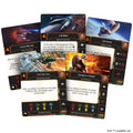 Star Wars X-Wing 2nd Ed Scum and Villainy Conversion Kit
