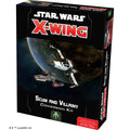 Star Wars X-Wing 2nd Ed Scum and Villainy Conversion Kit