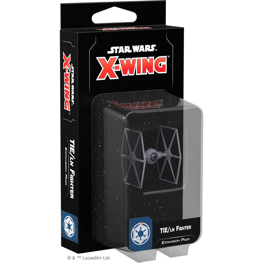 Star Wars X-Wing 2nd Ed : TIE-In Fighter