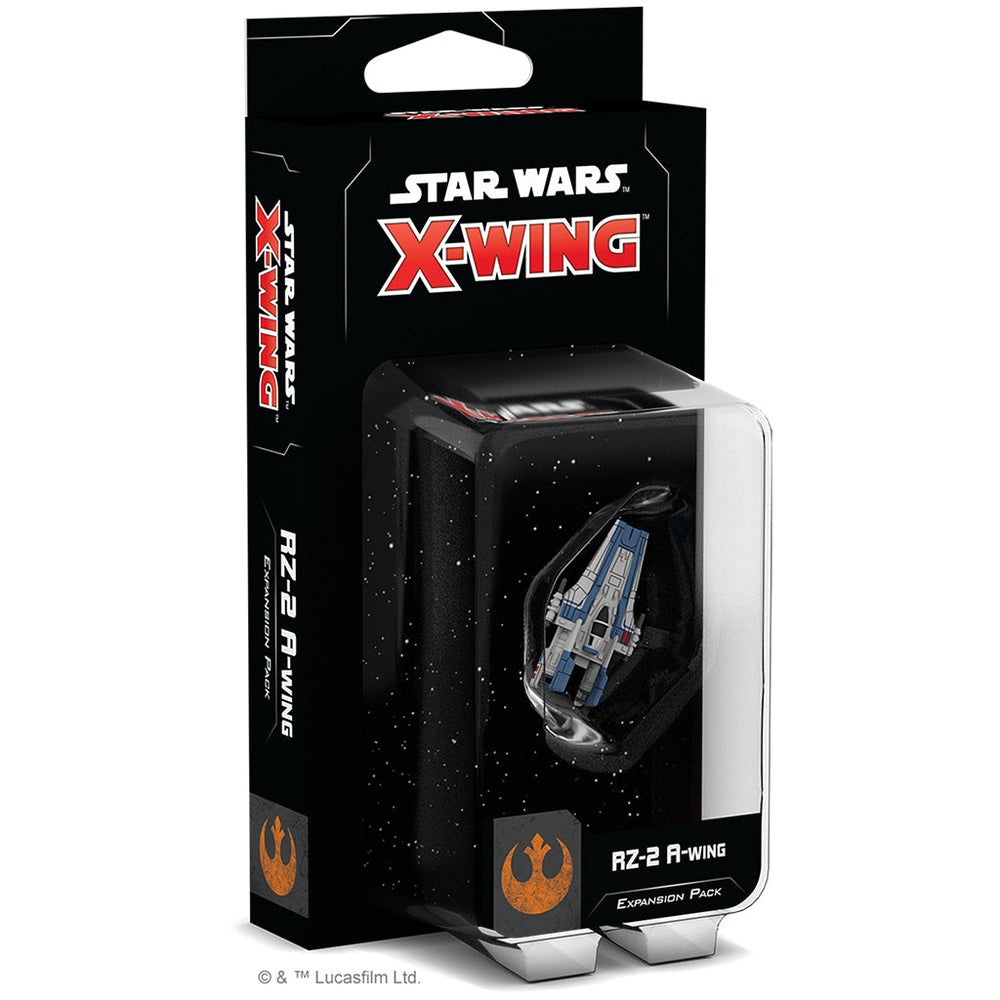 Star Wars X-Wing 2nd Ed : RZ-2 A-Wing