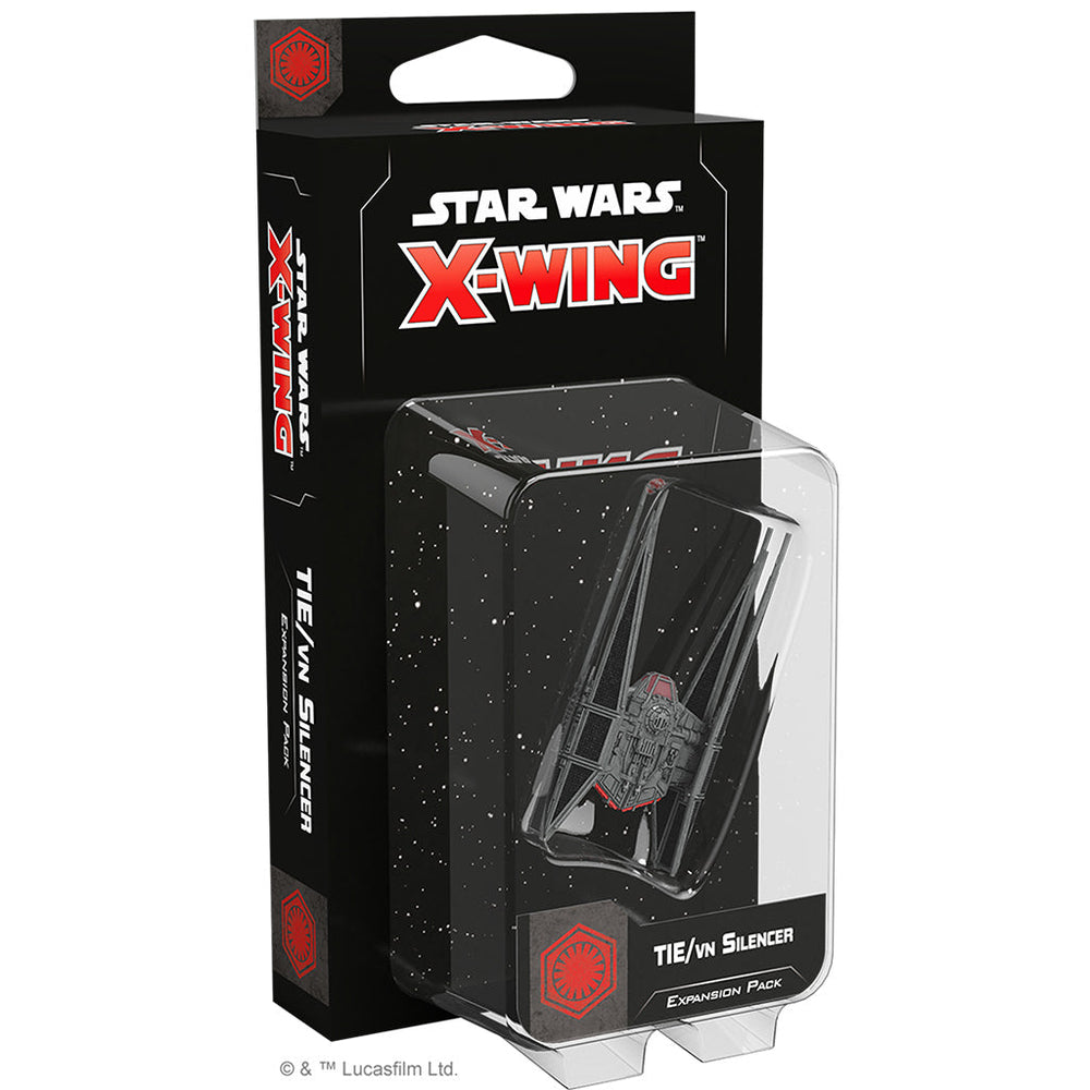 Star Wars X-Wing 2nd Ed : TIE-vn Silencer