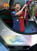 2023/24 Topps Chrome UEFA Club Competitions Soccer Value Box
