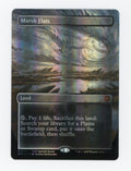 Marsh Flats — Borderless|Dragonscale Foil — ID 17265