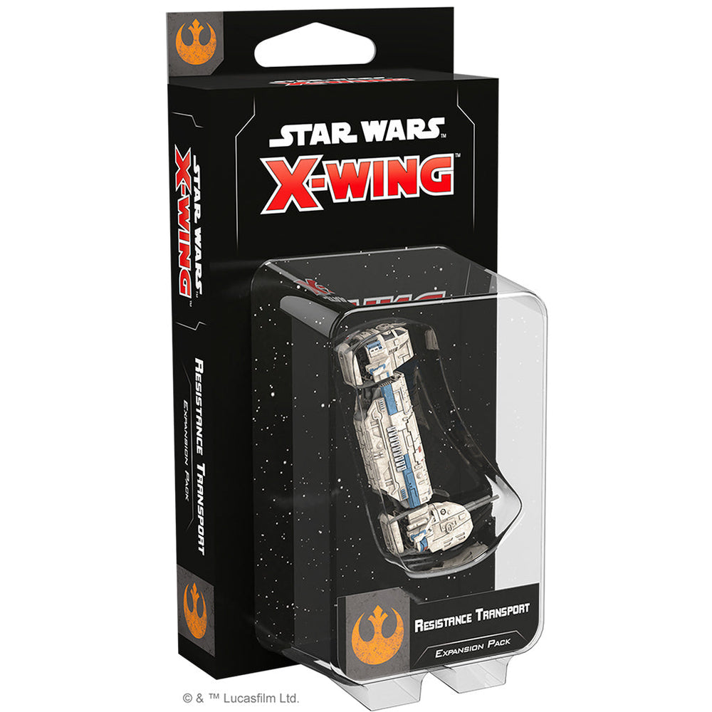 Star Wars X-Wing 2nd Ed : Resistance Transport