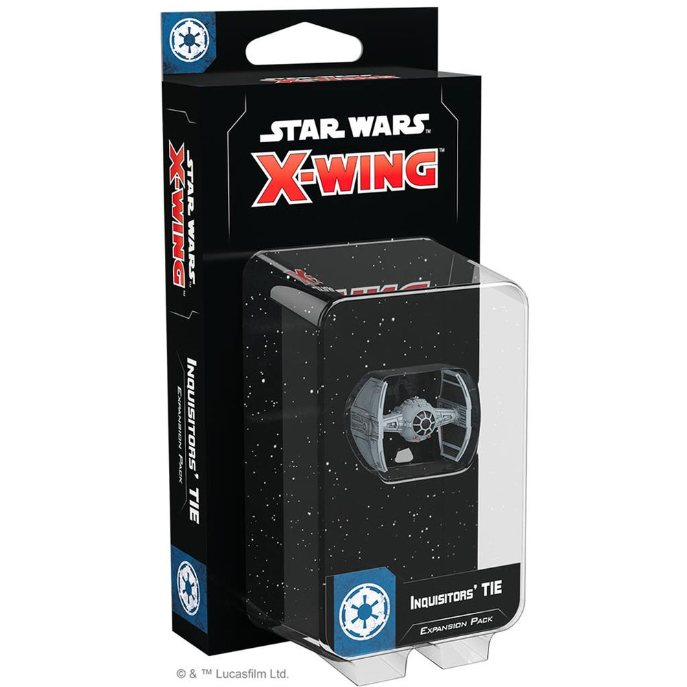 Star Wars X-Wing 2nd Ed : Inquisitors' TIE