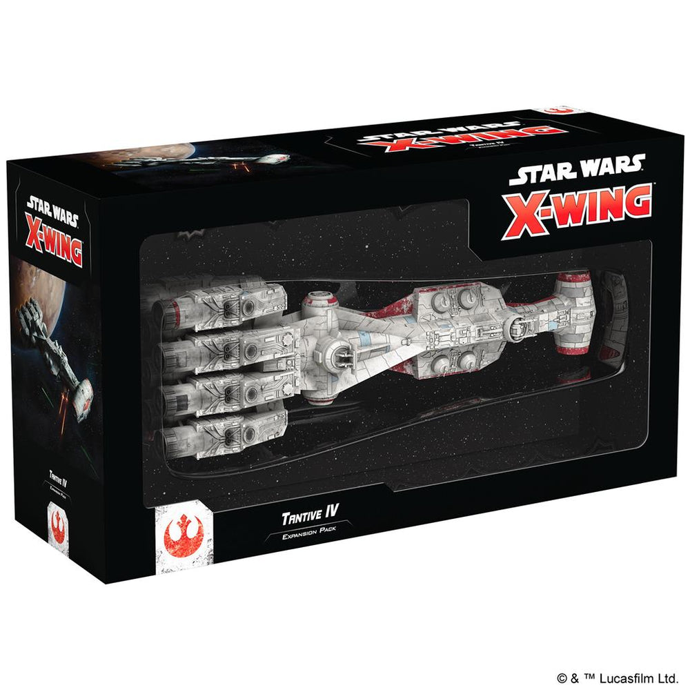 Star Wars X-Wing 2nd Ed :Tantive IV
