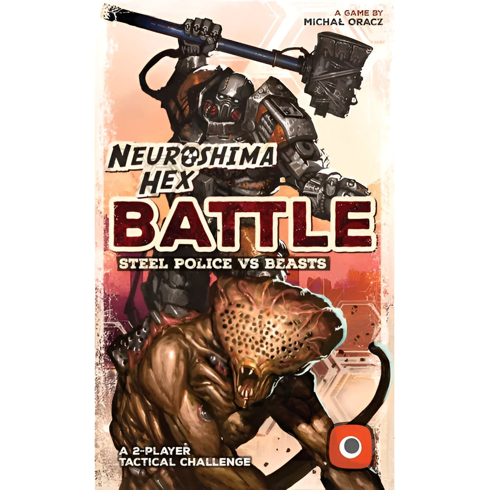Neuroshima Hex Battle