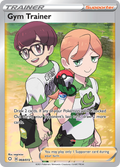Gym Trainer 68 72 Shining Fates Holofoil