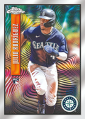 2022 Topps Chrome Sonic Baseball Lite Box