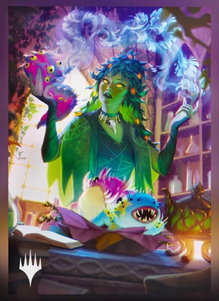 SOS: Dina Art Sleeves