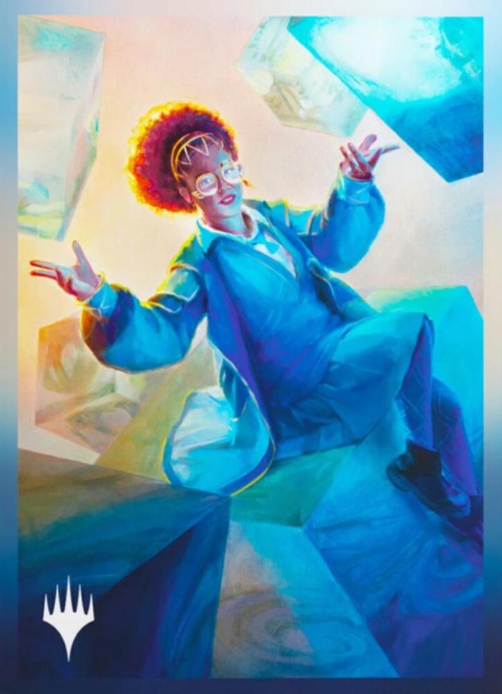 SOS: Zimone Art Sleeves
