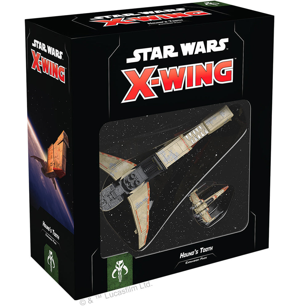 Star Wars X-Wing 2nd Ed : Hound's Tooth