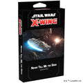 Star Wars X-Wing 2nd Ed : Never Tell Me the Odds Obstacles Pack
